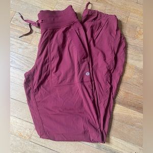 Lululemon dance studio pants